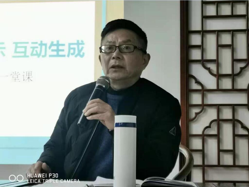 新學期新起點，更專業(yè)更規(guī)范－南昌向遠軌道技術(shù)學校教務(wù)處開展學期初教師培訓