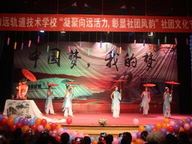 南昌向遠(yuǎn)軌道技術(shù)學(xué)校學(xué)生報名火爆