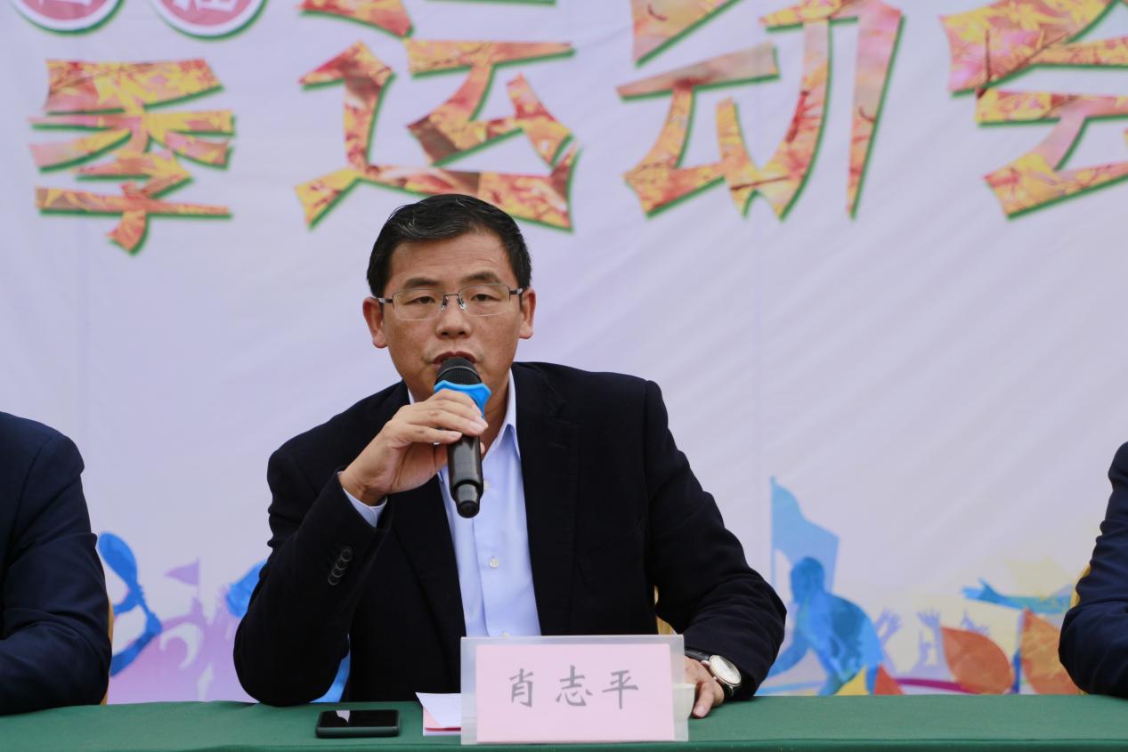 熱烈祝賀南昌向遠(yuǎn)軌道技術(shù)學(xué)校第十四屆運(yùn)動(dòng)會(huì)圓滿閉幕