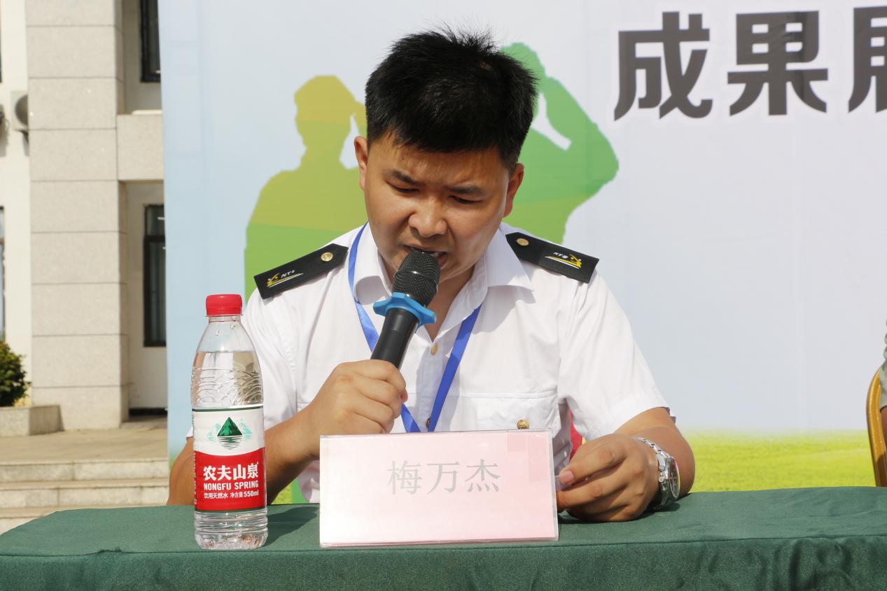 南昌向遠軌道學校2022年秋季新生素質拓展活動 匯報表演暨總結表彰大會隆重舉行