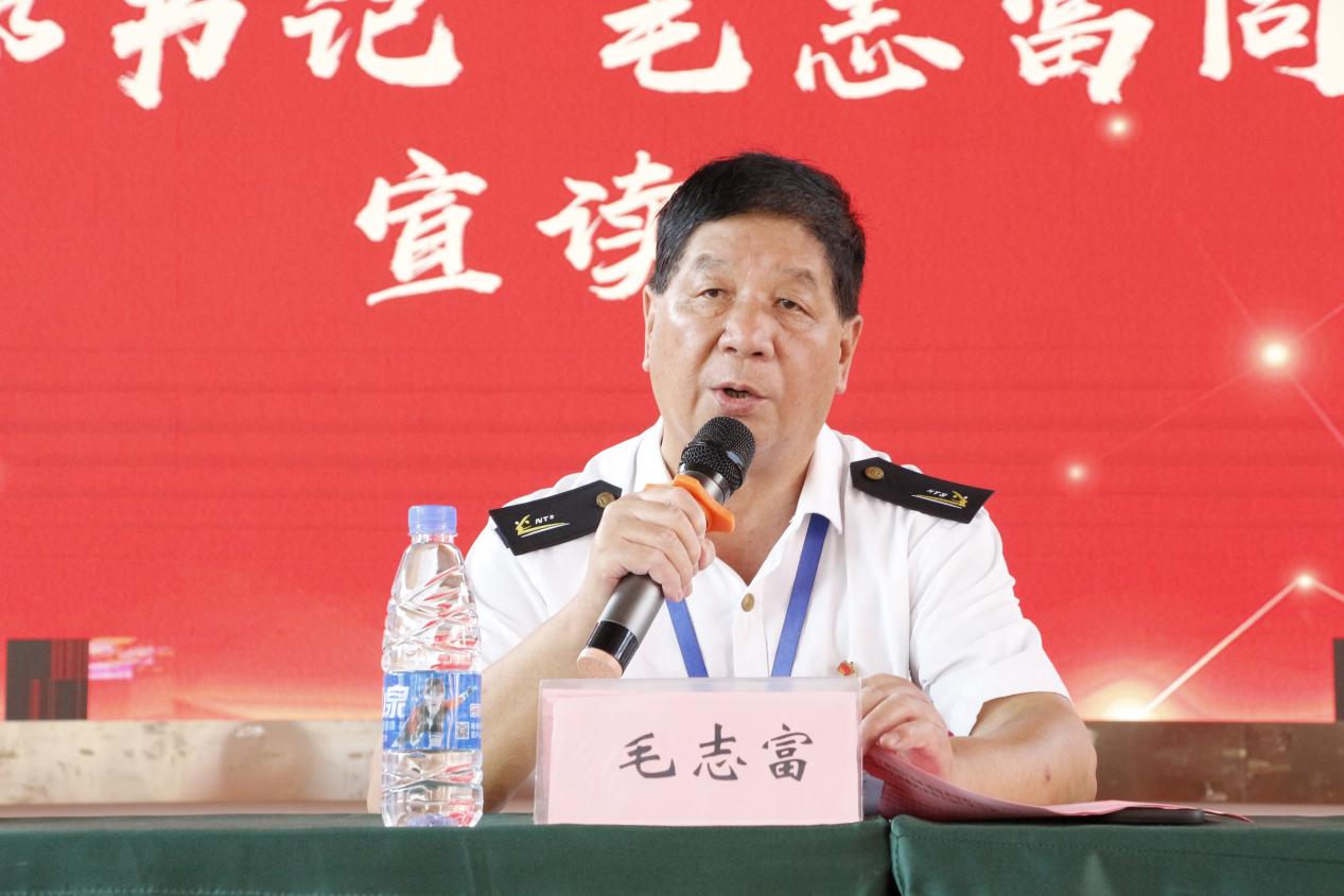 南昌向遠軌道技術(shù)學校召開2021-2022學年先進教師大會