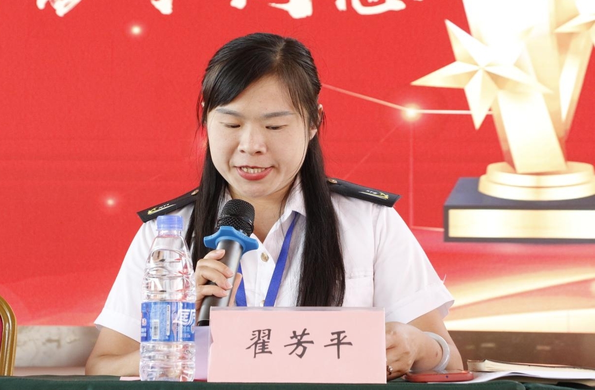 南昌向遠軌道技術(shù)學校召開2021-2022學年先進教師大會