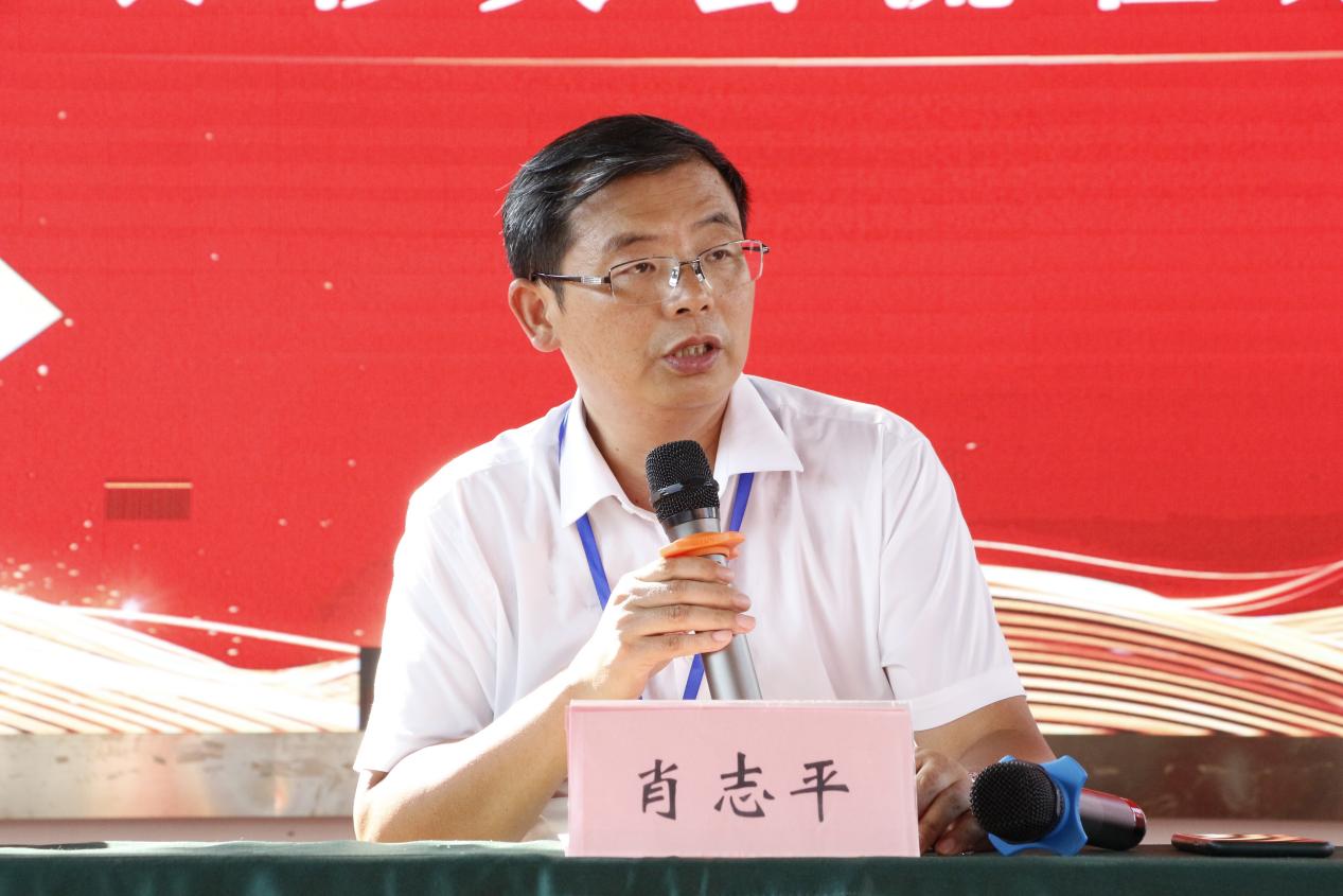 南昌向遠軌道技術(shù)學校召開2021-2022學年先進教師大會