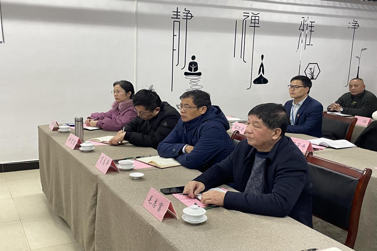 南昌向遠(yuǎn)軌道技術(shù)學(xué)校召開(kāi)2023年新學(xué)期工作匯報(bào)交流會(huì)