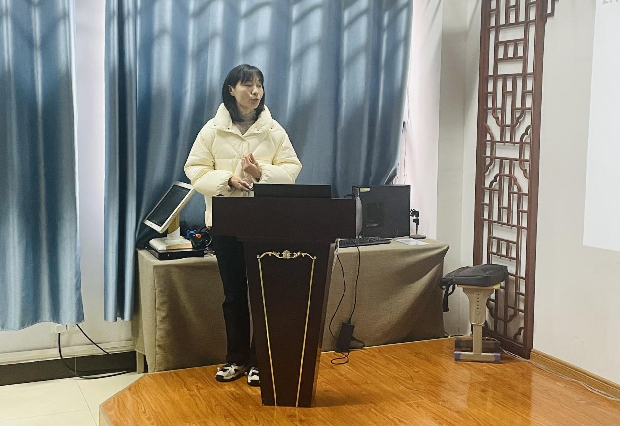 南昌向遠(yuǎn)軌道技術(shù)學(xué)校召開(kāi)2023年新學(xué)期工作匯報(bào)交流會(huì)