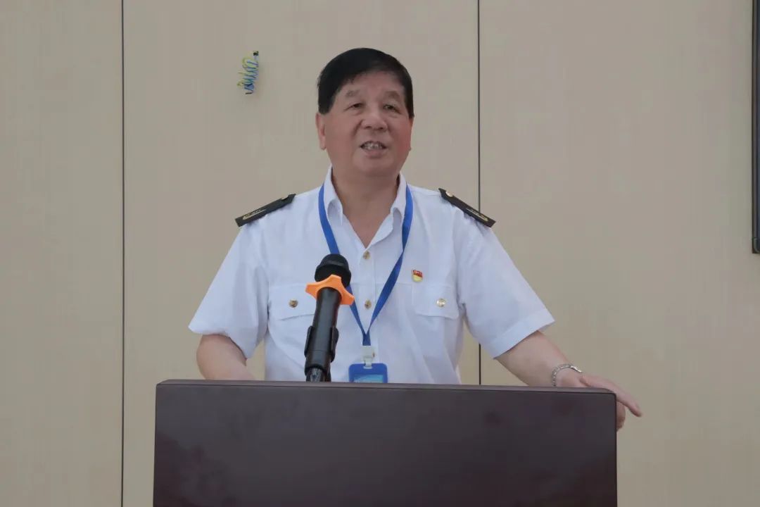 南昌向遠軌道技術(shù)學(xué)校舉辦2023年第三屆班主任能力大賽