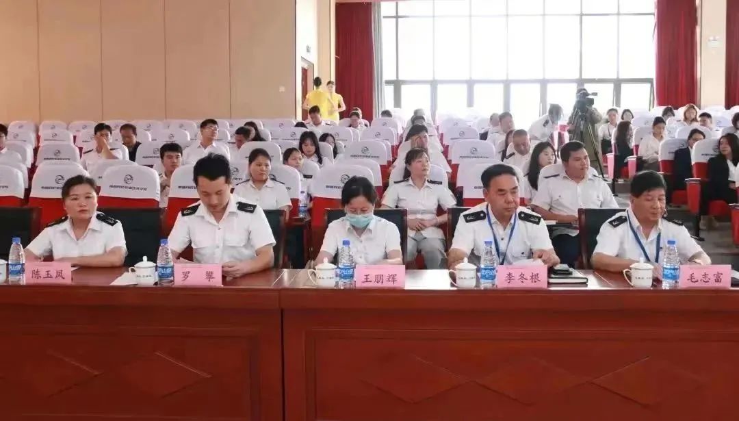 南昌向遠軌道技術(shù)學(xué)校舉辦2023年第三屆班主任能力大賽