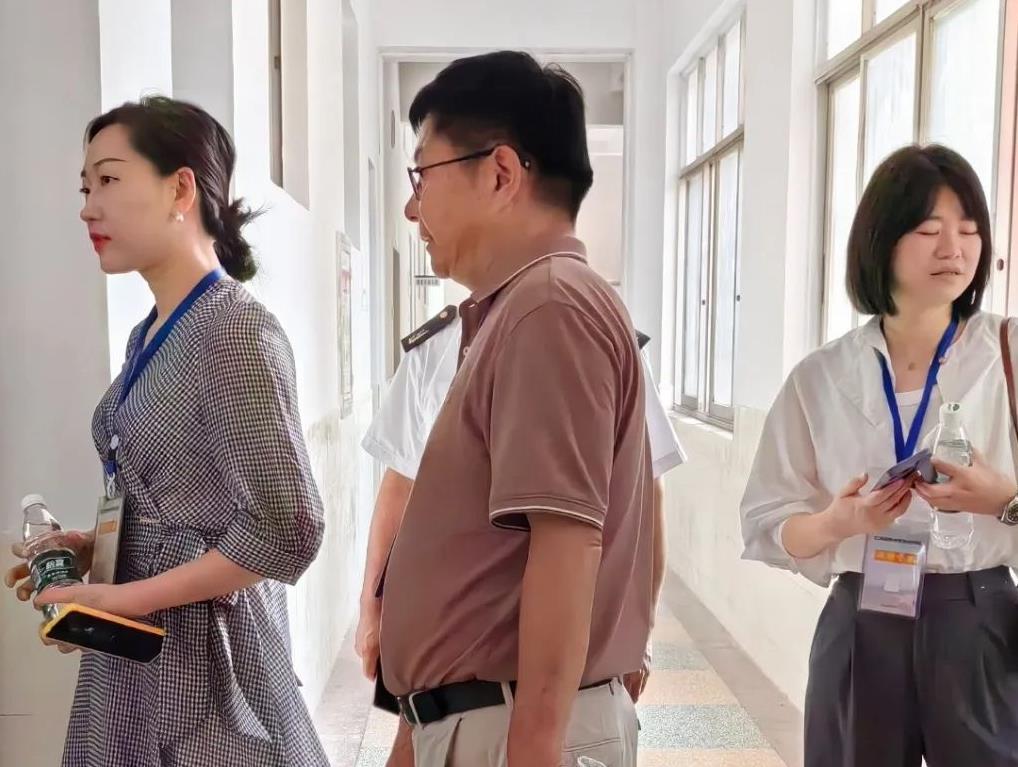 南昌向遠軌道技術學校與江西旅游商貿(mào)職業(yè)學院中高職“3+2”轉段文化水平考核圓滿完成