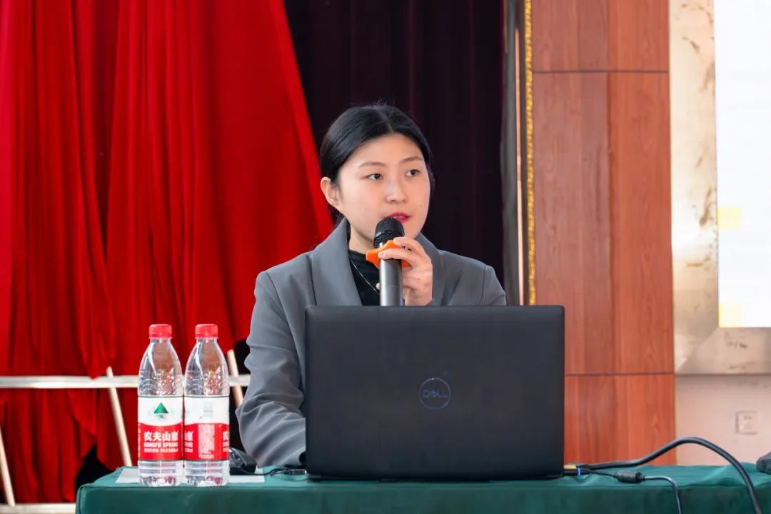 協(xié)同育人 為愛護航｜南昌向遠軌道技術學校開展兩性健康知識講座