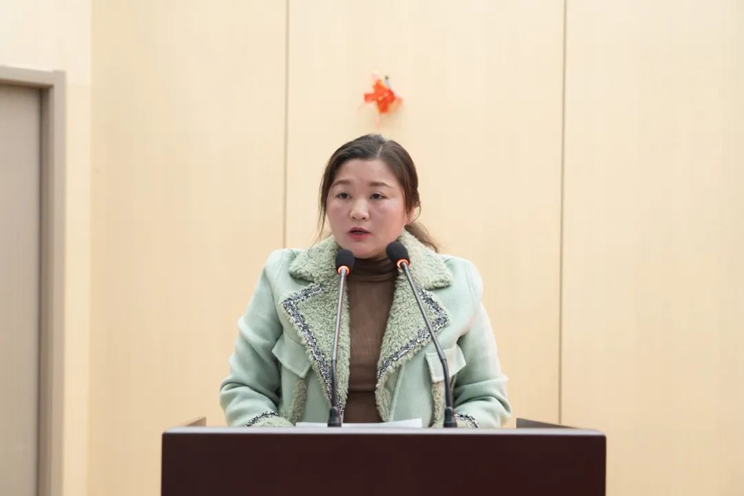 南昌向遠軌道技術學校召開“校風、教風、學風”建設動員會