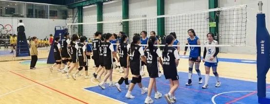 南昌向遠軌道技術學校在2023年度南昌市青少年校園籃球、排球比賽中喜獲佳績