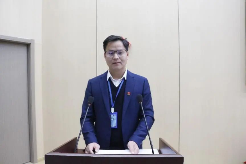 南昌向遠軌道技術學校召開2023年度心理健康教育工作總結(jié)暨表彰大會