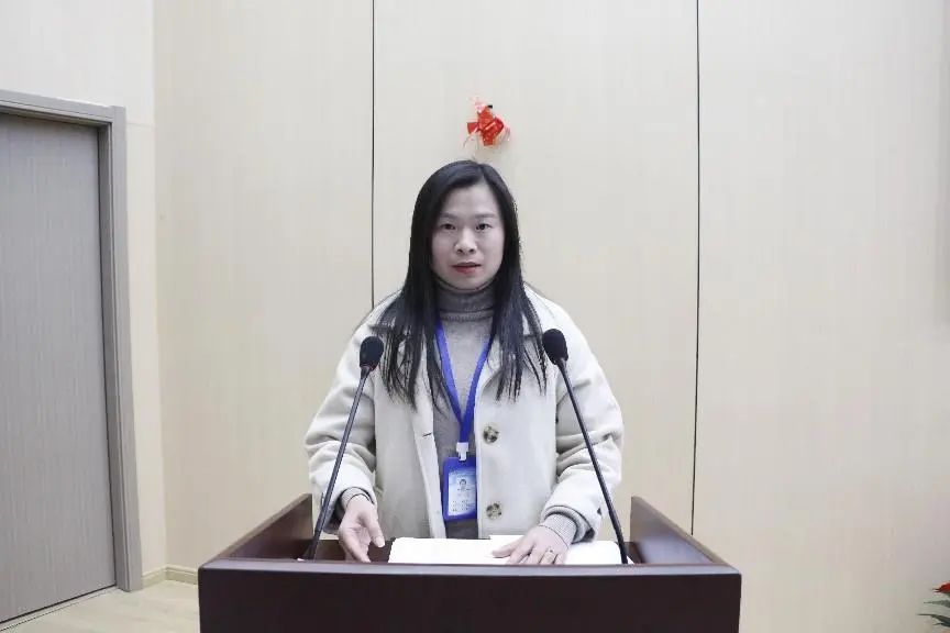 南昌向遠軌道技術學校召開2023年度心理健康教育工作總結(jié)暨表彰大會