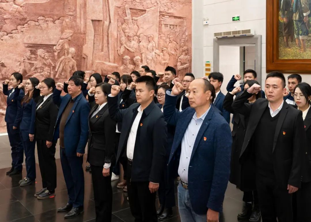 南昌向遠軌道技術(shù)學校黨支部組織開展“3.23”趕考日警示教育活動