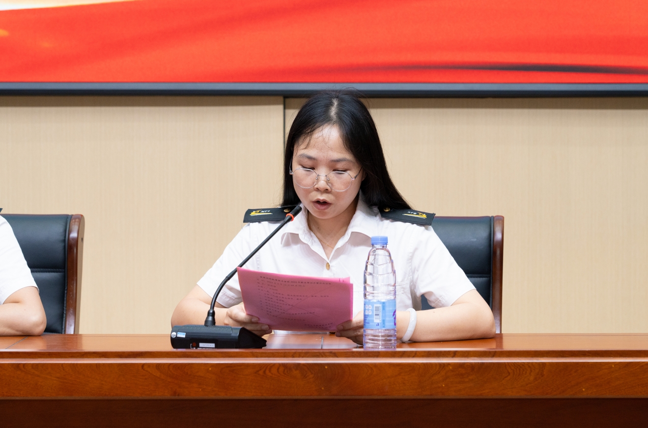 南昌向遠軌道技術(shù)學(xué)校新學(xué)年團委、學(xué)生會第一次全體會議圓滿落幕