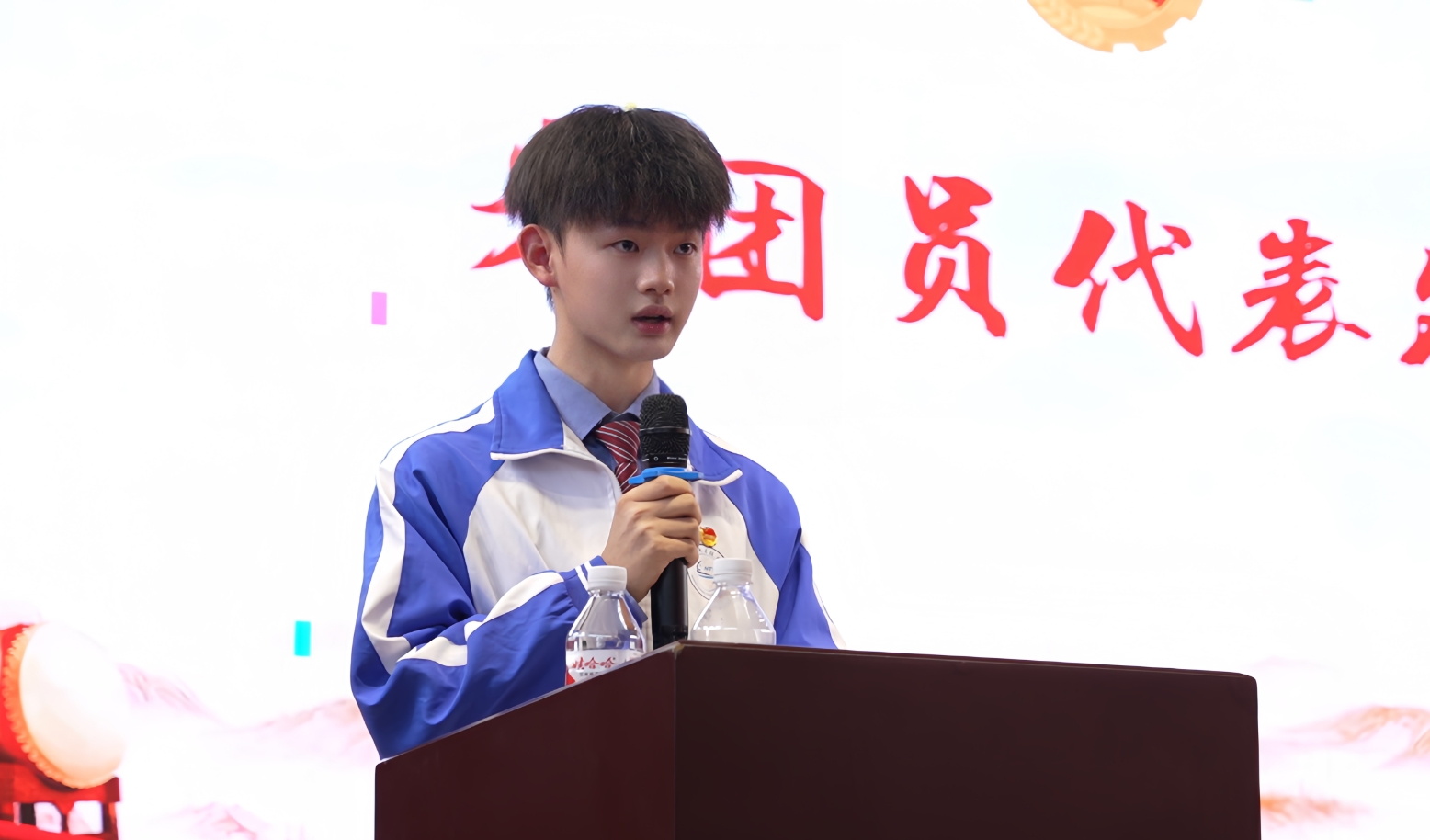 南昌向遠軌道技術(shù)學校舉行2024年新團員入團宣誓儀式