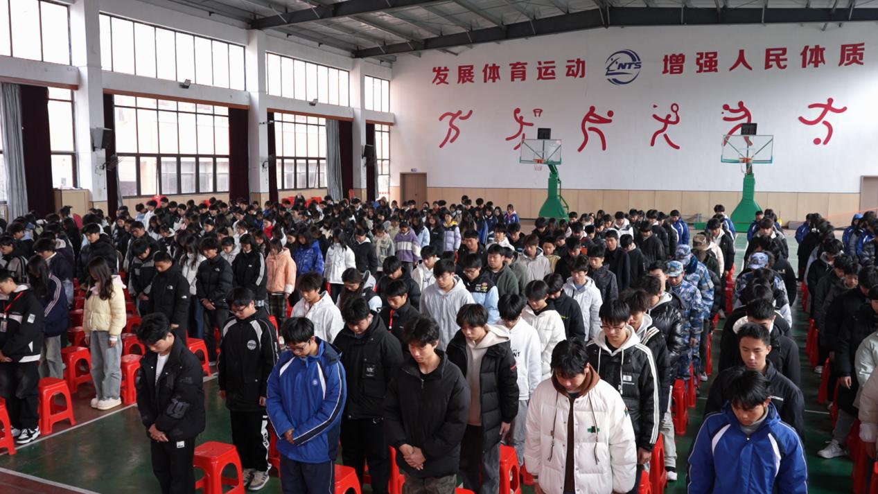 不忘歷史 吾輩自強(qiáng)|我校黨支部書記為第二十一期團(tuán)校開班講授第一課