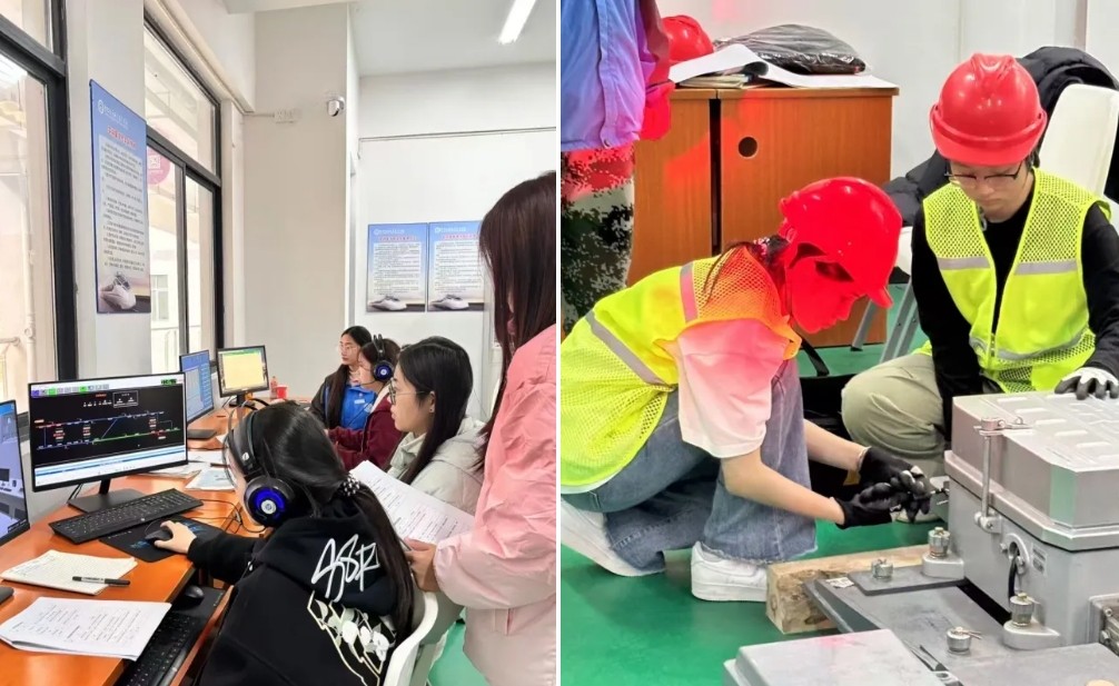 南昌向遠(yuǎn)軌道技術(shù)學(xué)校在2024 年江西省職業(yè)院校技能大賽（學(xué)生組）中取得佳績(jī)