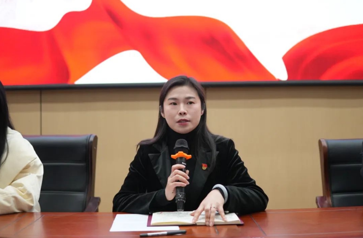 南昌向遠(yuǎn)軌道技術(shù)學(xué)校團(tuán)委學(xué)生會召開新學(xué)期第一次全體大會