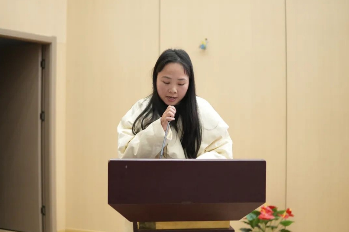 南昌向遠(yuǎn)軌道技術(shù)學(xué)校團(tuán)委學(xué)生會召開新學(xué)期第一次全體大會