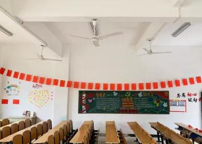 南昌向遠(yuǎn)軌道技術(shù)學(xué)校開展慶祝建黨100周年之班級文化建設(shè)評比活動