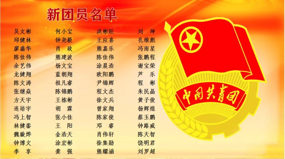 青春心向黨，奮斗新征程‖南昌向遠(yuǎn)軌道技術(shù)學(xué)校舉行慶祝建黨100周年暨新團(tuán)員入團(tuán)宣誓儀式