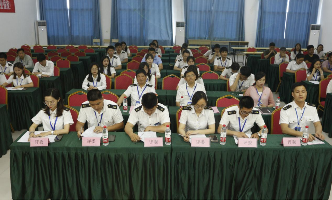 南昌向遠軌道技術(shù)學(xué)校舉行第一屆班主任能力大賽