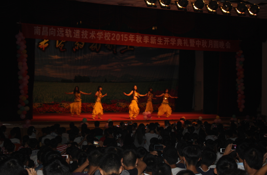 南昌向遠軌道鐵路學(xué)校