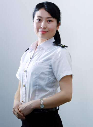 南昌向遠軌道技術(shù)學(xué)校招生辦公室主任曾秀芳