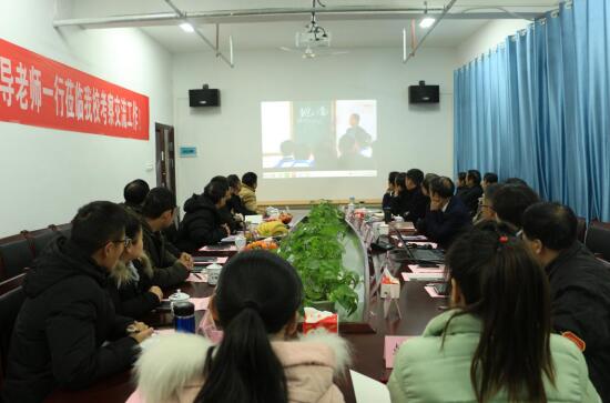 合肥軌道交通學校領導、老師一行親臨南昌軌道學?？疾? width=