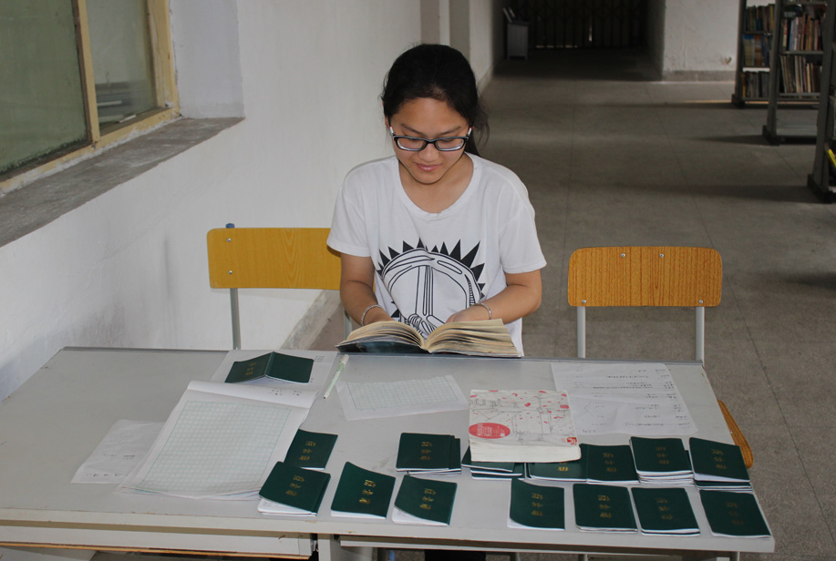 南昌鐵路學校讀書日