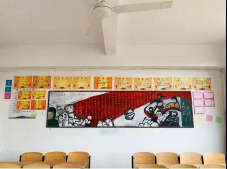 南昌向遠(yuǎn)軌道技術(shù)學(xué)校開展慶祝建黨100周年之班級文化建設(shè)評比活動