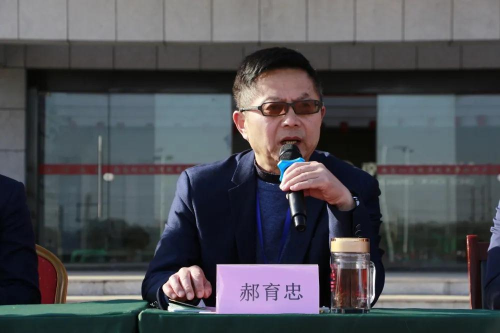 南昌向遠(yuǎn)軌道技術(shù)學(xué)校舉行2020-2021學(xué)年國家獎學(xué)金頒獎儀式