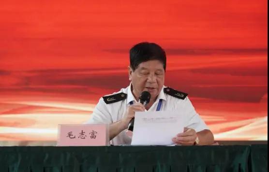 南昌向遠軌道技術(shù)學(xué)校舉辦學(xué)習(xí)貫徹習(xí)近平總書記“七一”重要講話精神專題宣講
