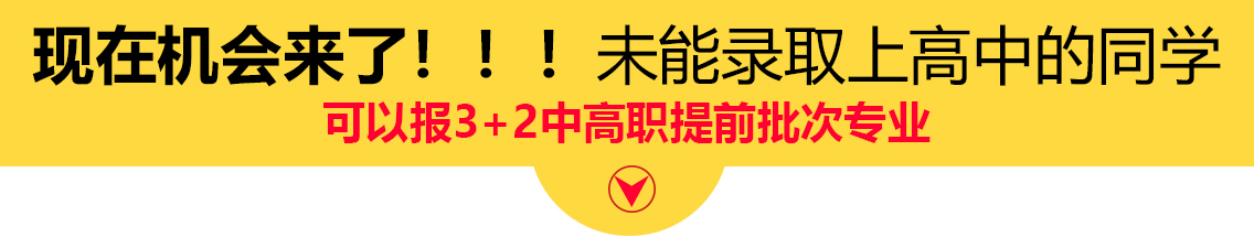 南昌向遠(yuǎn)軌道技術(shù)學(xué)校3+2五年制大專提前批次招生計劃