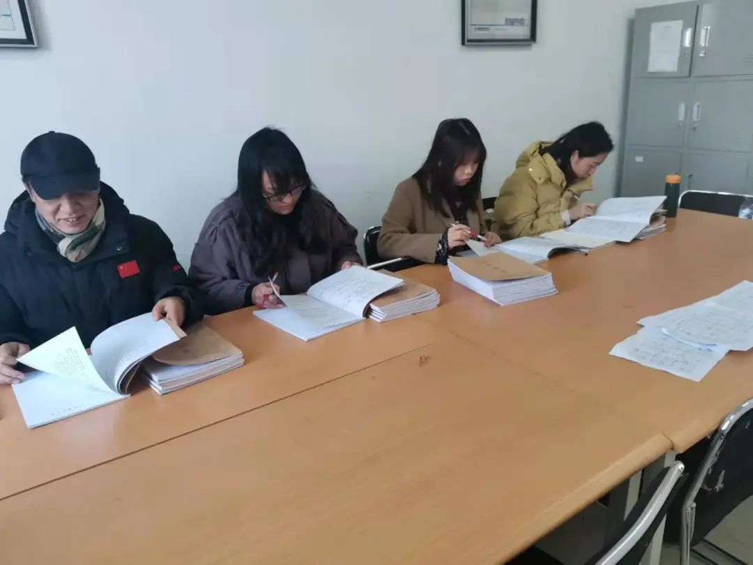 南昌軌道學(xué)校開展學(xué)期初教學(xué)各項(xiàng)檢查工作