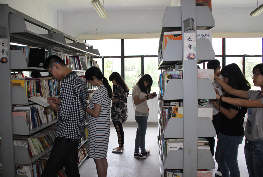 南昌向遠軌道技術學校讀書日