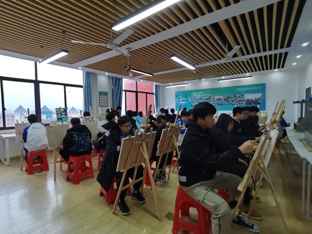 南昌向遠(yuǎn)軌道技術(shù)學(xué)校開展“教風(fēng)建設(shè)公開課月”活動(dòng)