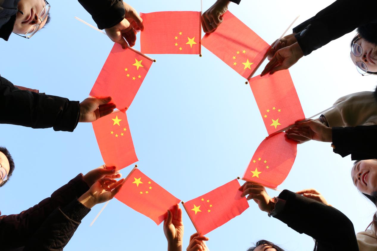 傳承民族魂，紅色愛國心南昌向遠(yuǎn)軌道學(xué)校黨支部書記等黨員熱議 一二·九愛國運動精神