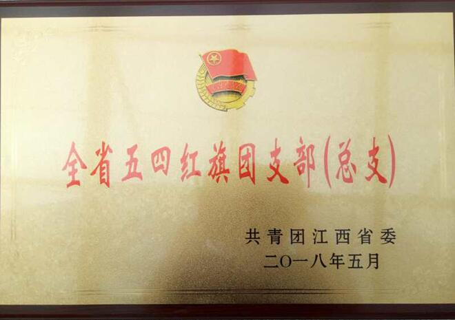 南昌向遠軌道技術(shù)學校迎來“全省五四紅旗團支部”榮譽之花的璀璨綻放