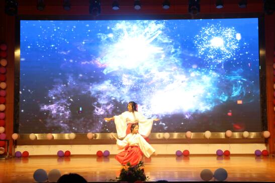 南昌向遠軌道技術(shù)學(xué)校舉行慶祝新中國成立70周年系列活動