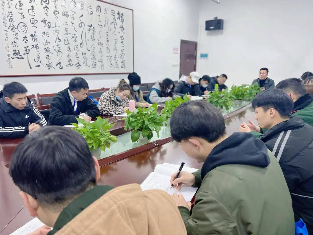 規(guī)范宿舍管理，提升管理水平——南昌向遠軌道技術學校學工處召開宿舍管理培訓會