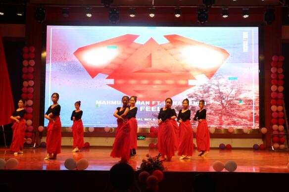 南昌向遠軌道技術(shù)學(xué)校舉行慶祝新中國成立70周年系列活動